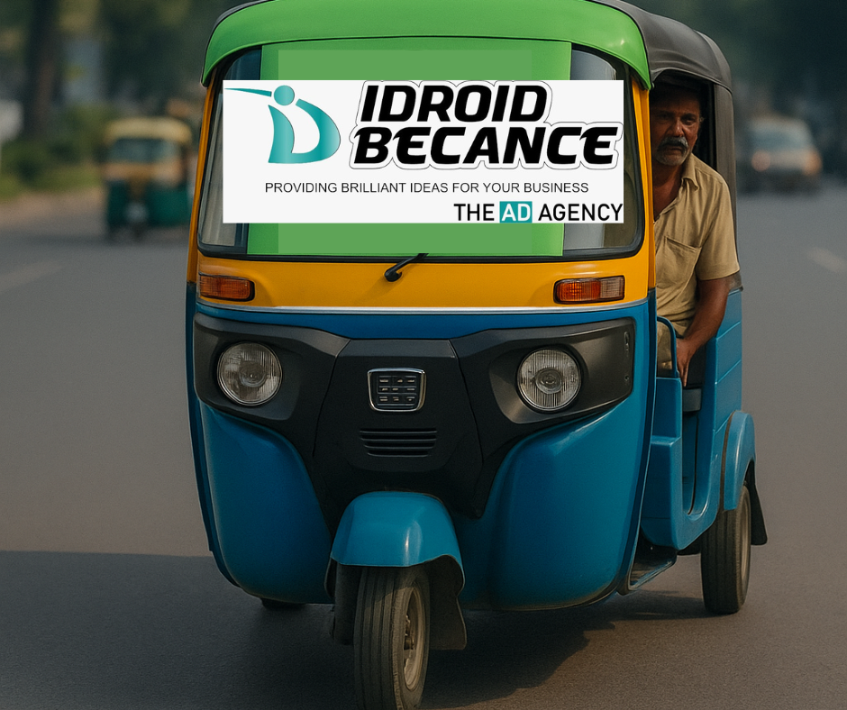 The Future of Outdoor Advertising – Why Auto Hoods Are Trending in Indian Metros?